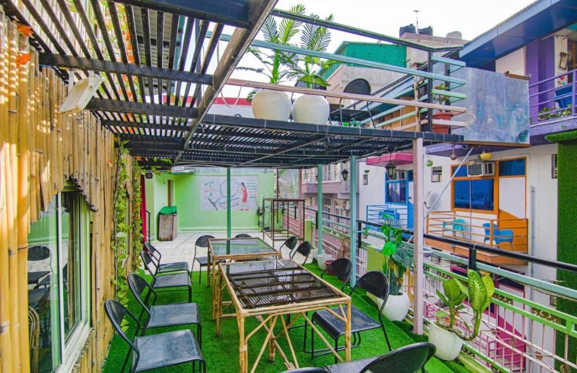 The For You Hotel & Restaurant Rishikesh Exterior photo